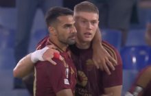 Довбик способен стать одним из величайших форвардов в истории "Ромы", - итальянские СМИ