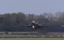"Машины получат новую жизнь": Нидерланды отдали Украине последние F-16