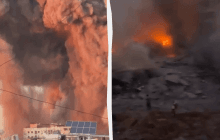 Израиль нанес мощный удар по столице Ливана: целью было командование "Хезболлы"