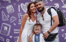 "Пусть у тебя будет легкая судьба": Наталка Денисенко трогательно поздравила сына с 7-летием