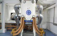 Китайские учёные создали самый мощный в мире электромагнит без сверхпроводимости