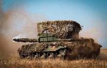 Не только из-за повреждений: почему ВСУ не используют трофейные Т-62 на поле боя