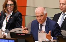 Боррель резко отреагировал на заявление Трампа о недостаточной помощи Украине от ЕС