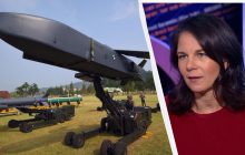 Это мое личное мнение: глава МИД Германии высказалась об отправке Taurus в Украину