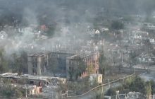 Идут тяжелые бои: военные рассказали о ситуации в Торецке