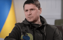 В "плане победы" есть четкая математическая составляющая, - Подоляк