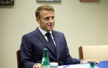 Макрон на саміті ЄС підніме тему миротворчої місії в Україні, - ЗМІ