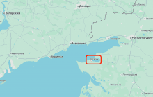 В российском Ейске прогремели взрывы возле военного городка, где находится аэродром