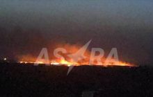 Сразу в семи российских областях раздавались взрывы: РФ атаковала сотня дронов (видео)