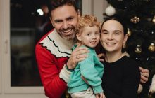 3-летнему приемному сыну Мирошниченко сделали операцию: "Оказалась не совсем успешной"