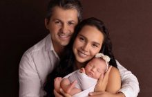 Жена Жени Кота заболела ковидом вместе с 2-месячной дочкой: "Два дня были сложными"