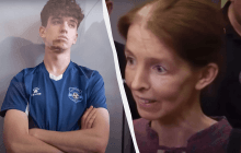 "Ни одного доказательства нет": мать подозреваемого в убийстве Фарион о суде над сыном