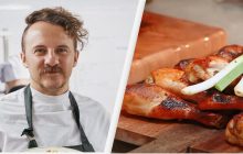 Хрустящие куриные ножки как на гриле: рецепт в духовке от Евгения Клопотенко (видео)