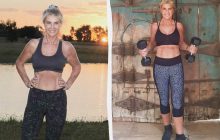 65-летняя женщина говорит, что чувствует себя лучше, чем когда-либо: какие упражнения она делает