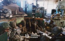 На Волчанском заводе главари оккупантов обрекли своих солдат на смерть, - ГУР