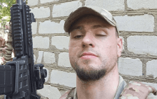 Гибель добровольца из Ирландии показывает, что война в Украине становится опаснее, - The Times