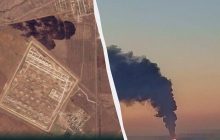 Украина не смогла поразить ракетный арсенал РФ в Котлубани: спутниковые фото