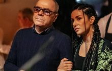 Злата Огнєвіч розповіла про службу батька в ЗСУ: "Після відновлення каже, що знову поїде"