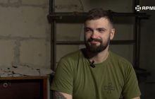 Воїн: Дехто з "медійних" знаходить себе у війську, але війну виграють мужики з "пузіками"