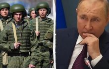Путін затвердив осінній призов в Росії: скільки країна-агресор кидає у бій
