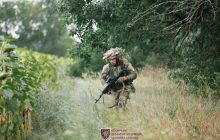 Українські військові почали витісняти росіян із населених пунктів Сумської області, - Генштаб