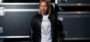 Винник здивував заявою про своє життя в Україні до війни: "Я був "на валізах"