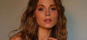 Известная украинская актриса сообщила о беременности (видео)