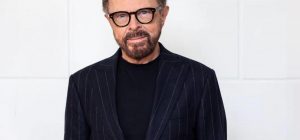 79-летний участник группы "АВВА" в третий раз женился (фото)