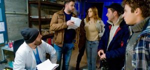 23 сентября на телеканале 2+2 премьера комедийного детектива "Ворон и Воробьев"