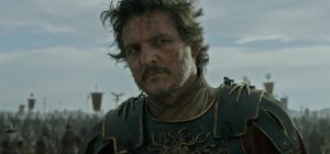 Вышел второй трейлер исторической драмы "Гладиатор 2" с Полом Мескалем в главной роли