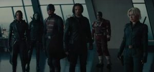Marvel показала первый трейлер "Громовержцев" с Флоренс Пью и Себастианом Стэном