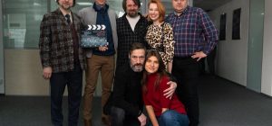 Телеканал 2+2 покажет 16-серийный детектив "Батя"