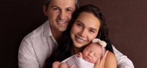 Дружина Жені Кота захворіла на ковід разом з 2-місячною донькою: "Дні були складними"