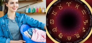 Лев - миття посуду, Водолій - прання: найкраща хатня робота для кожного знака Зодіаку