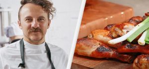 Хрусткі курячі ніжки як на грилі: рецепт у духовці від Євгена Клопотенка (відео)