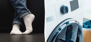 Що робити, аби шкарпетки завжди залишалися білими: дієві поради експерта