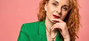 34-річна українська акторка вийшла заміж (фото)