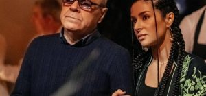 Злата Огнєвіч розповіла про службу батька в ЗСУ: "Після відновлення каже, що знову поїде"