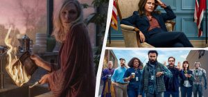 Головні серіали жовтня 2024: "Дисклеймер", "Франшиза" і "Дипломатка"