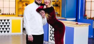 Влад Міцкевич, який заявляв про роман із Поляковою, засвітився з іншою відомою співачкою