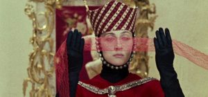 "Колір граната": п'ять причин подивитися унікальну відреставровану версію шедевру Параджанова у кіно