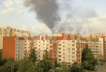 Московський НПЗ призупинив роботу після атаки дронів, - Reuters