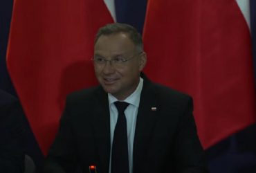 Абсолютний обов’язок агресора: Дуда - про відшкодування Україні завданих війною збитків