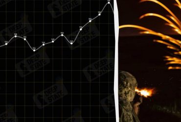 Серпень на фронті: у DeepState показали інфографіку