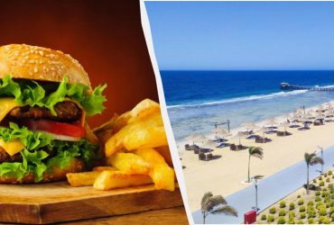 Диетологи объяснили, почему людям всегда хочется есть на пляже