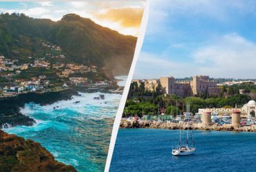 Туристам назвали п'ять найтепліших островів Європи для осіннього відпочинку