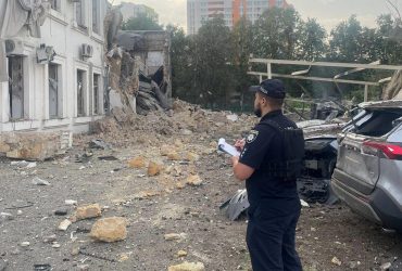 Ночная атака на Киев: враг хотел уничтожить правительственный квартал, - аналитик