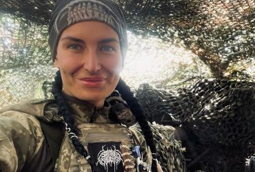 Хочуть воювати разом із ЗСУ: артилеристка Відьма розповіла про ставлення військових НАТО