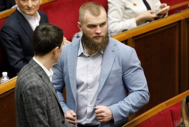 Скандального нардепа Дмитрука помітили у Лондоні: ЗМІ показали відео
