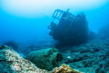 У Північному морі знайшли військовий корабель Британії, який затонув 110 років тому (фото)